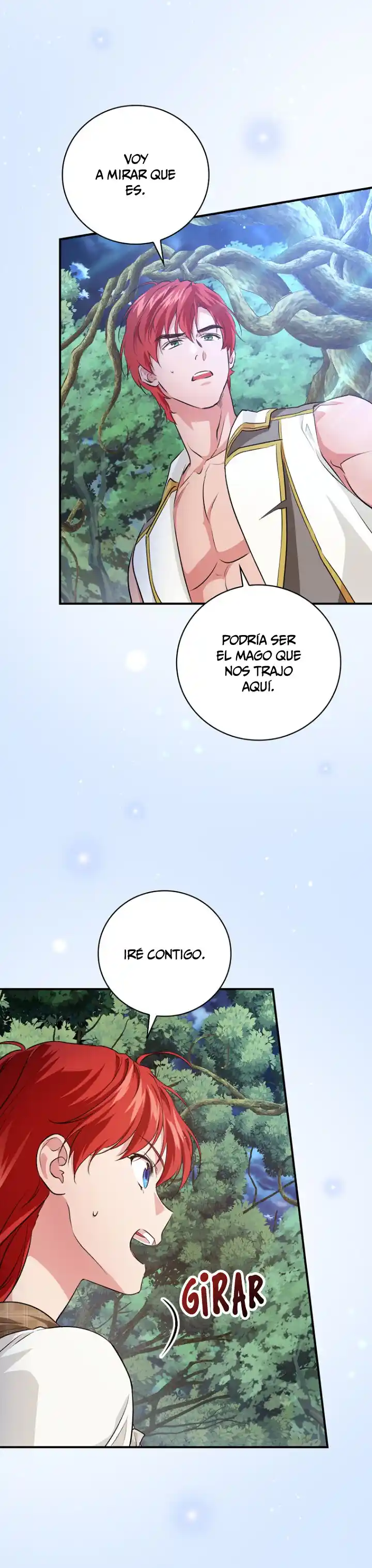 Encontrando Al Hijo De Mi Padre - Capítulo 49 - Página 36 - LectorTMOo