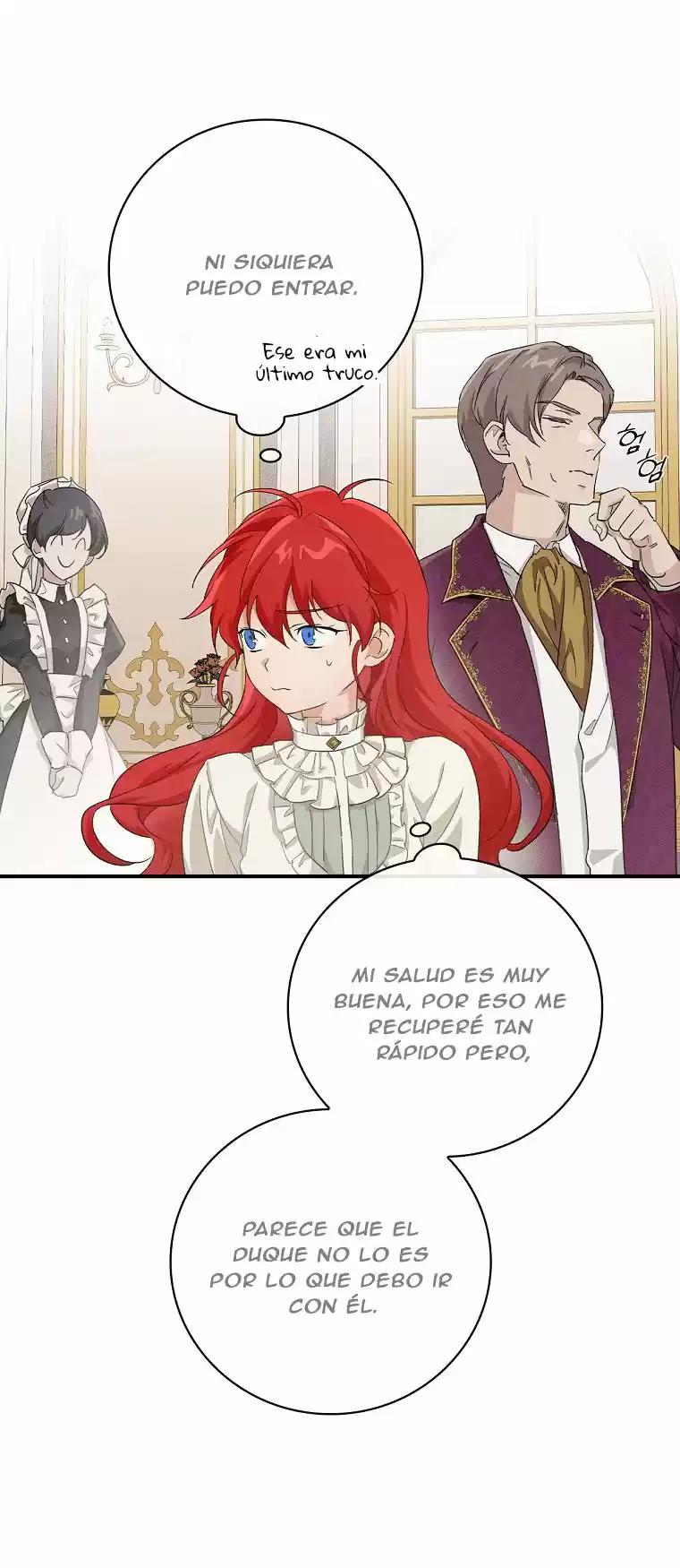 Encontrando Al Hijo De Mi Padre - Capítulo 5 - Página 6 - LectorTMOo