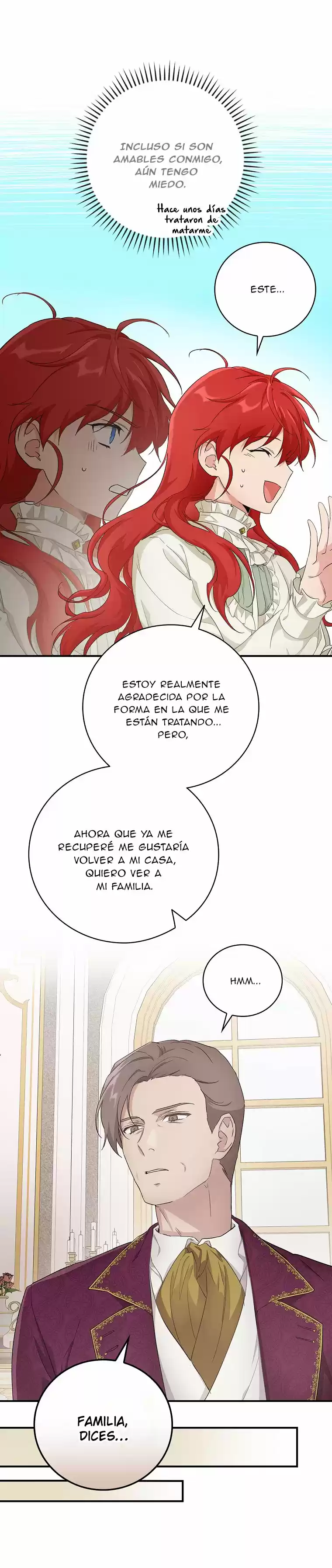 Encontrando Al Hijo De Mi Padre - Capítulo 5 - Página 10 - LectorTMOo