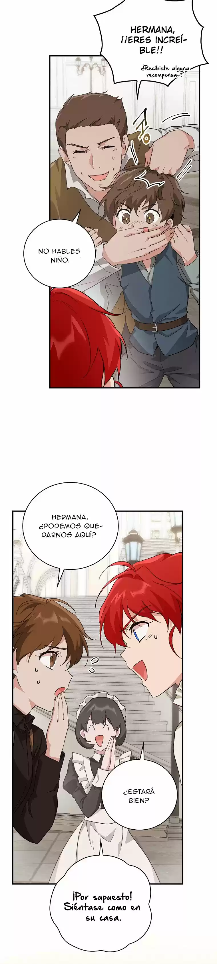 Encontrando Al Hijo De Mi Padre - Capítulo 5 - Página 13 - LectorTMOo