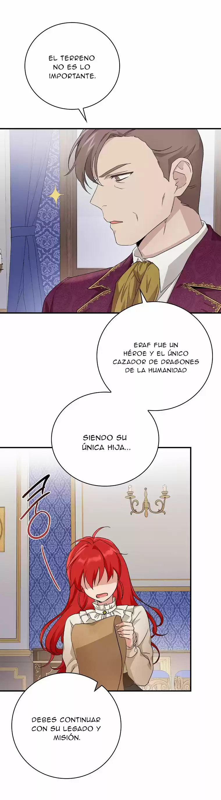 Encontrando Al Hijo De Mi Padre - Capítulo 5 - Página 18 - LectorTMOo