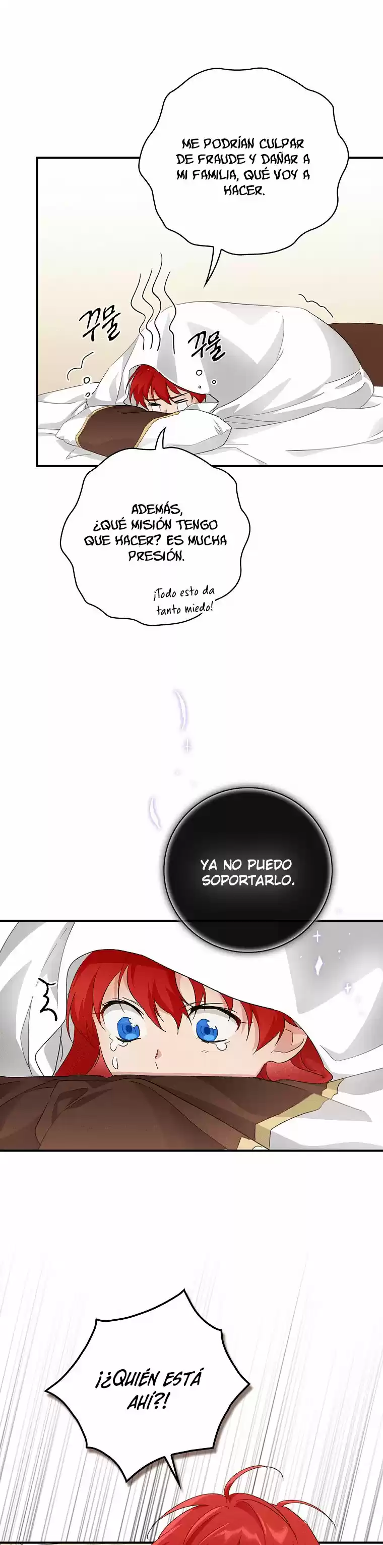 Encontrando Al Hijo De Mi Padre - Capítulo 5 - Página 24 - LectorTMOo