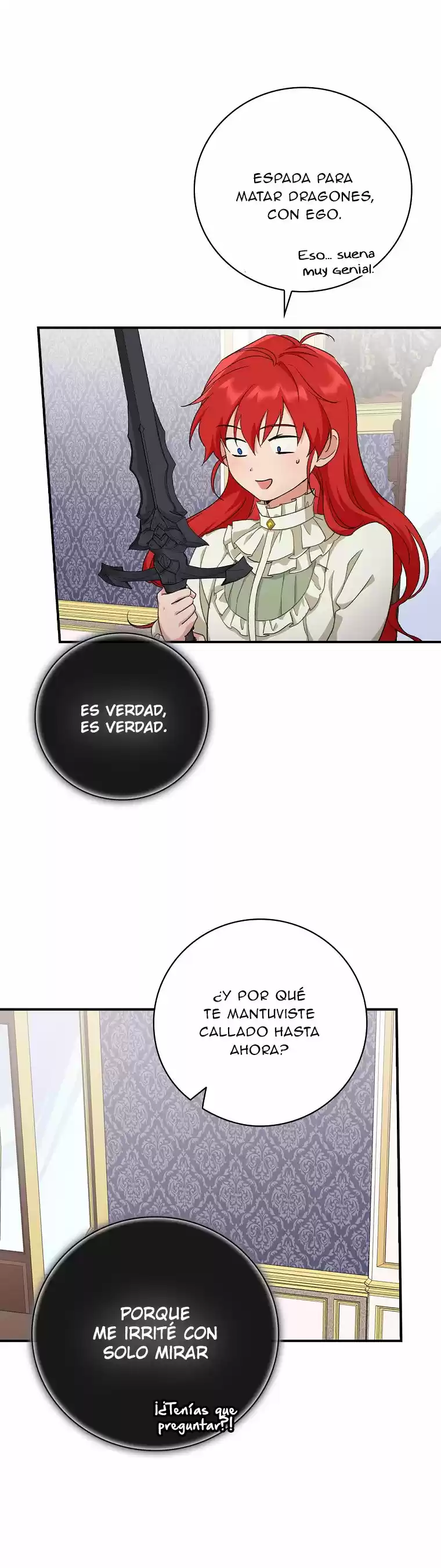 Encontrando Al Hijo De Mi Padre - Capítulo 5 - Página 30 - LectorTMOo