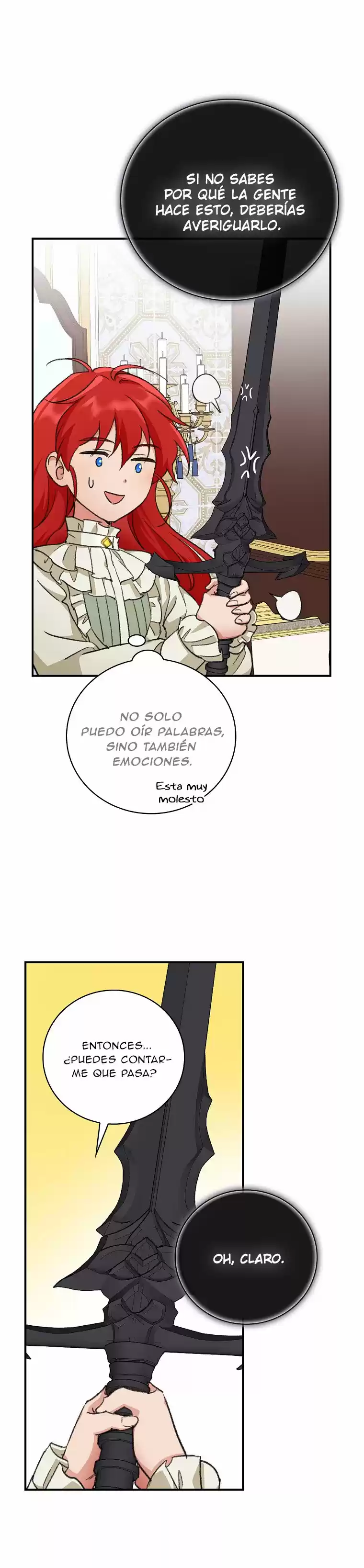 Encontrando Al Hijo De Mi Padre - Capítulo 5 - Página 31 - LectorTMOo