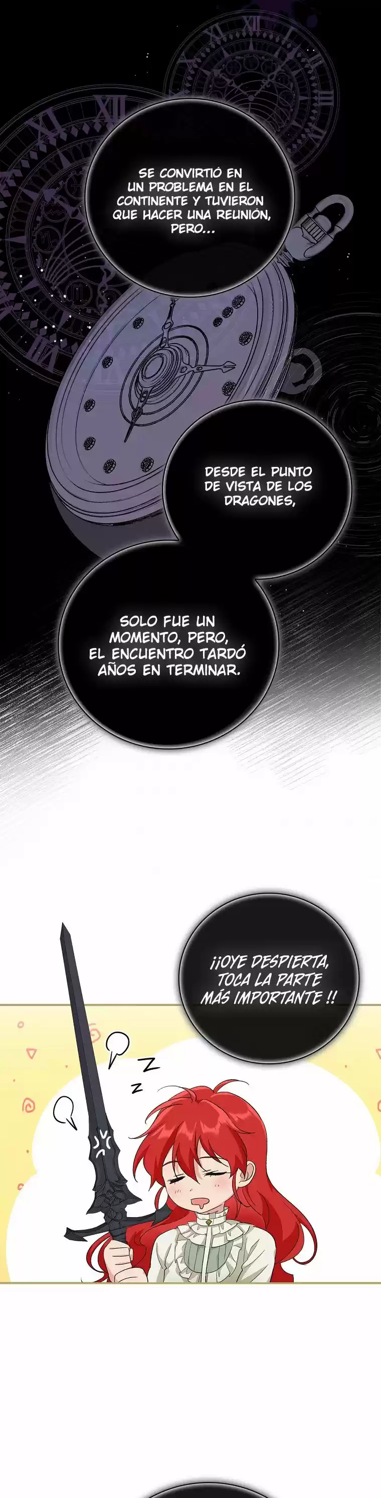 Encontrando Al Hijo De Mi Padre - Capítulo 5 - Página 37 - LectorTMOo