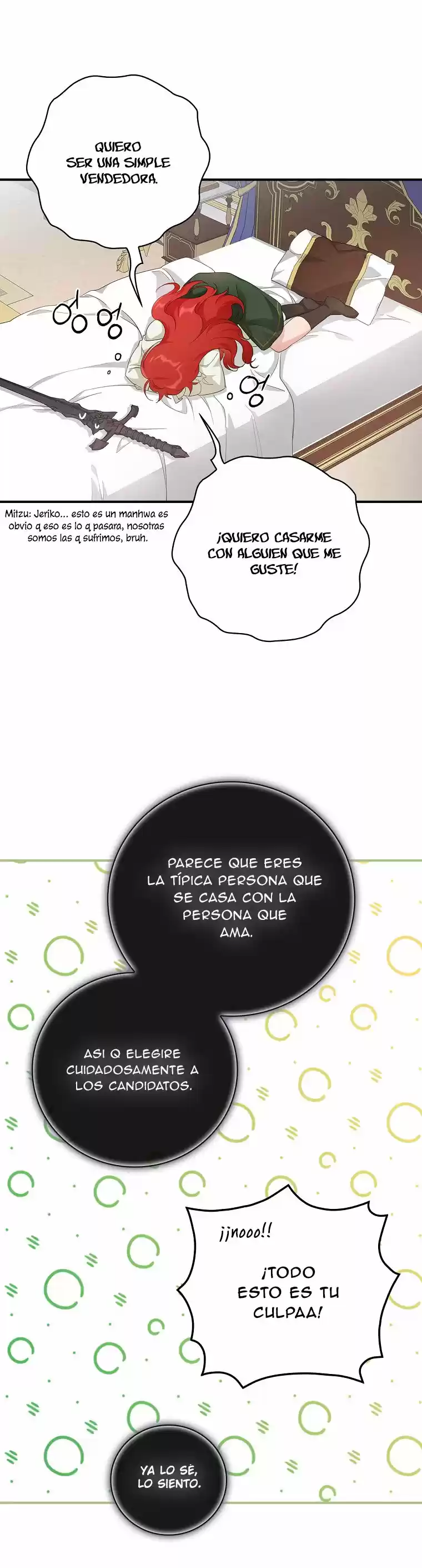 Encontrando Al Hijo De Mi Padre - Capítulo 5 - Página 48 - LectorTMOo