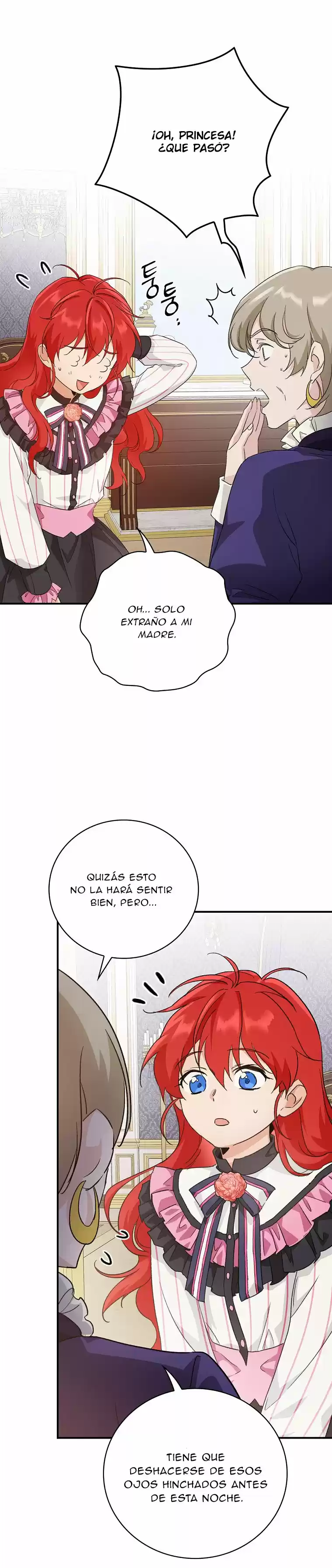 Encontrando Al Hijo De Mi Padre - Capítulo 5 - Página 50 - LectorTMOo