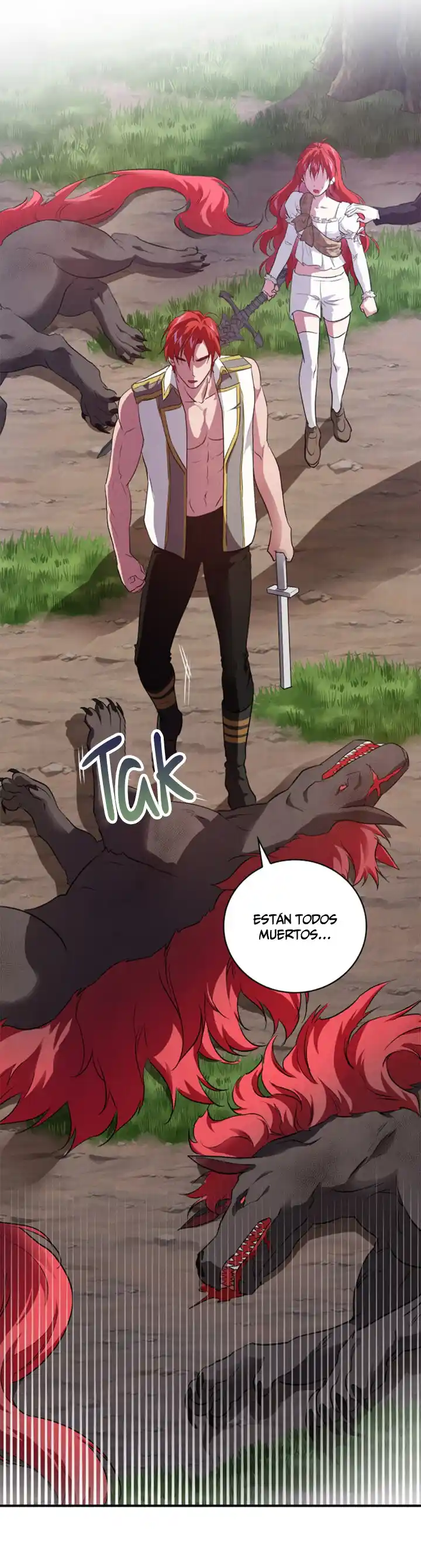 Encontrando Al Hijo De Mi Padre - Capítulo 52 - Página 5 - LectorTMOo