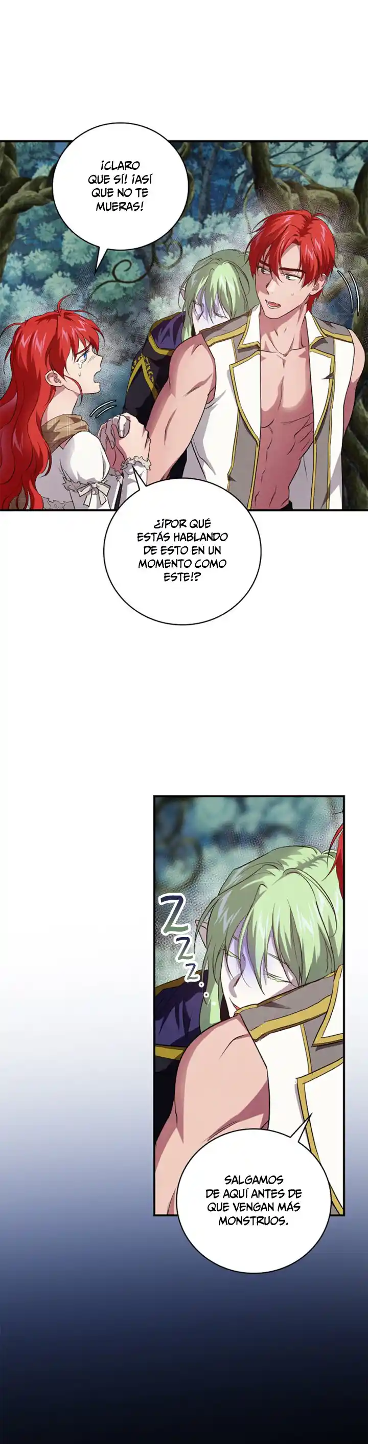 Encontrando Al Hijo De Mi Padre - Capítulo 52 - Página 7 - LectorTMOo