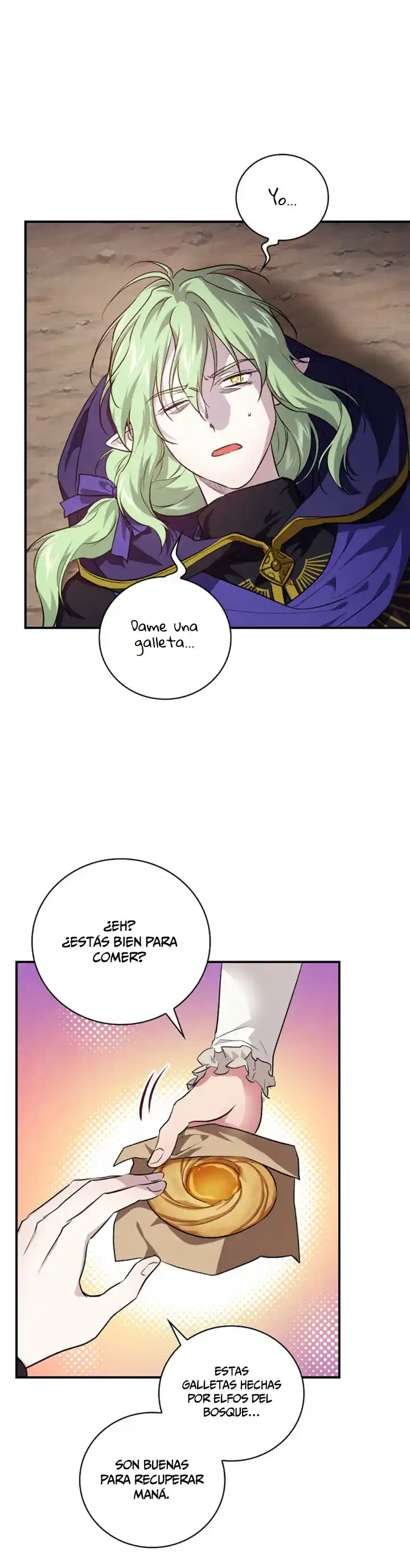 Encontrando Al Hijo De Mi Padre - Capítulo 52 - Página 10 - LectorTMOo