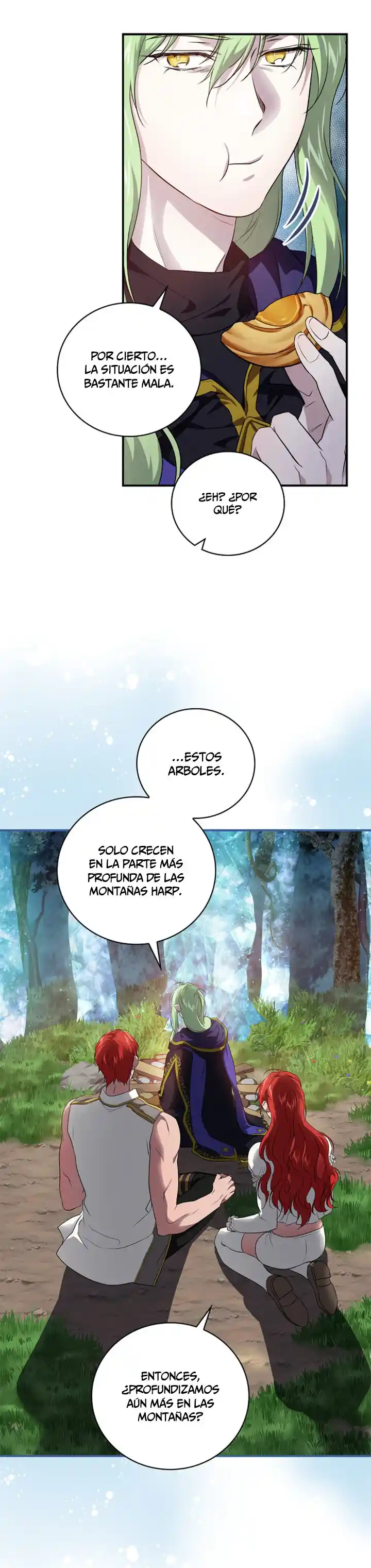 Encontrando Al Hijo De Mi Padre - Capítulo 52 - Página 12 - LectorTMOo
