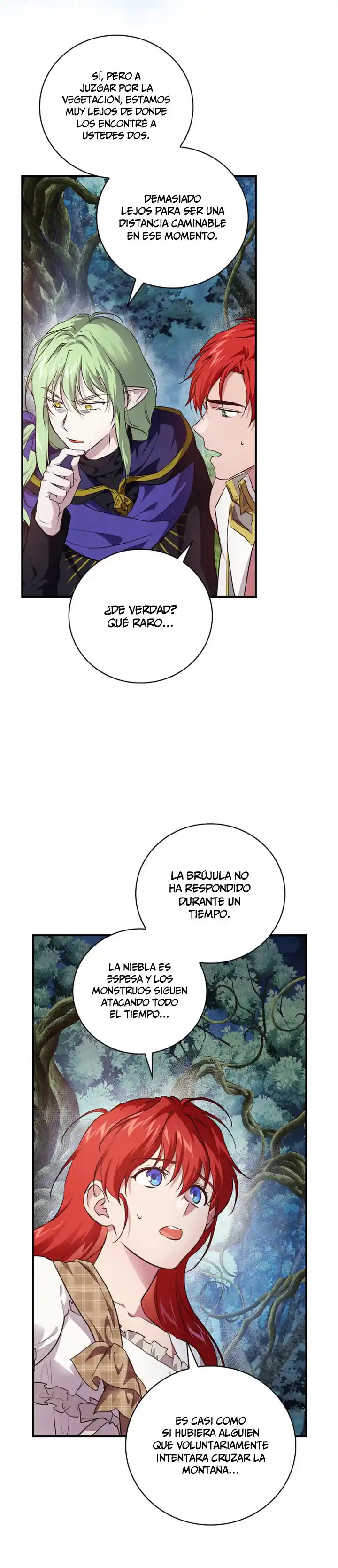 Encontrando Al Hijo De Mi Padre - Capítulo 52 - Página 13 - LectorTMOo
