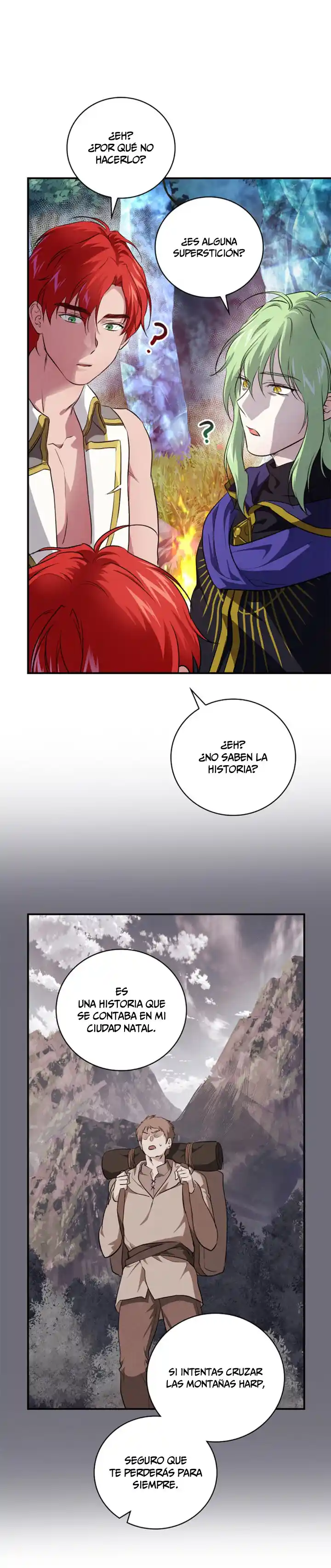 Encontrando Al Hijo De Mi Padre - Capítulo 52 - Página 14 - LectorTMOo