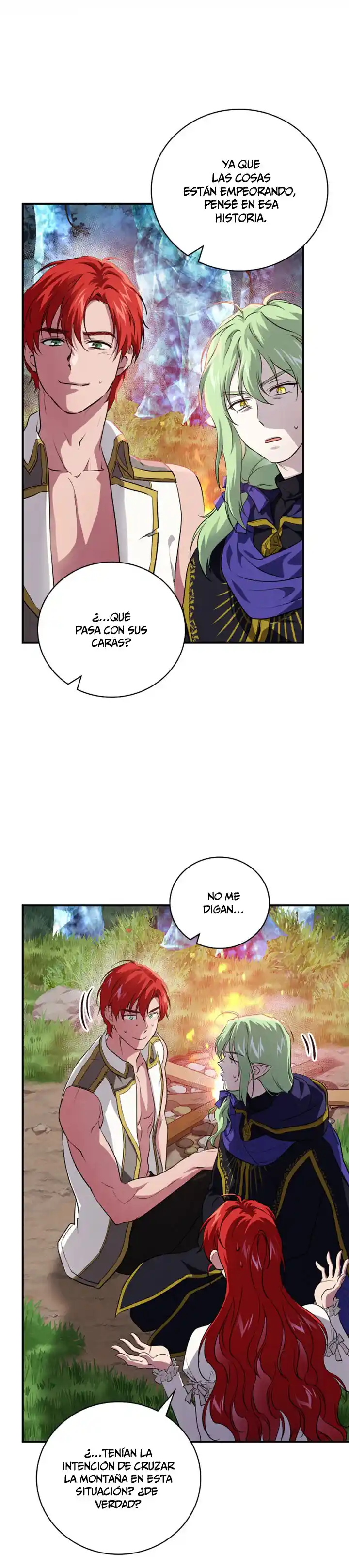 Encontrando Al Hijo De Mi Padre - Capítulo 52 - Página 15 - LectorTMOo