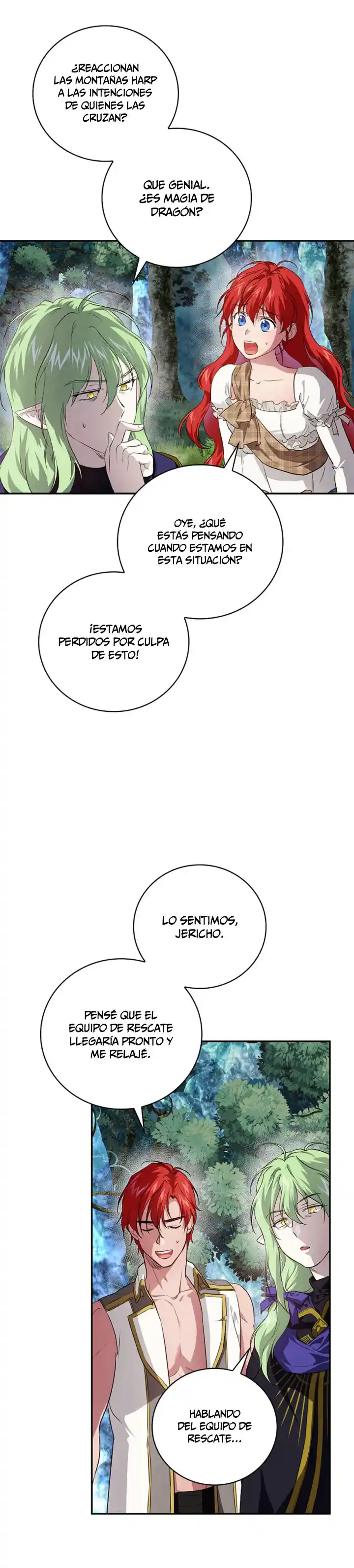 Encontrando Al Hijo De Mi Padre - Capítulo 52 - Página 18 - LectorTMOo