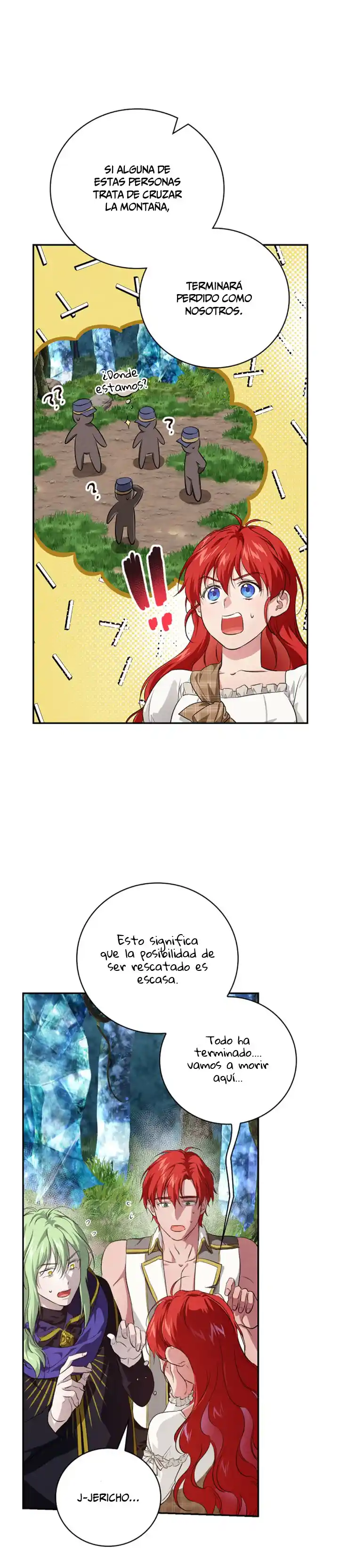 Encontrando Al Hijo De Mi Padre - Capítulo 52 - Página 19 - LectorTMOo