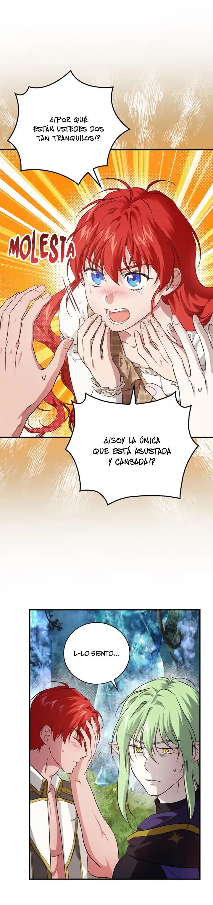 Encontrando Al Hijo De Mi Padre - Capítulo 52 - Página 20 - LectorTMOo