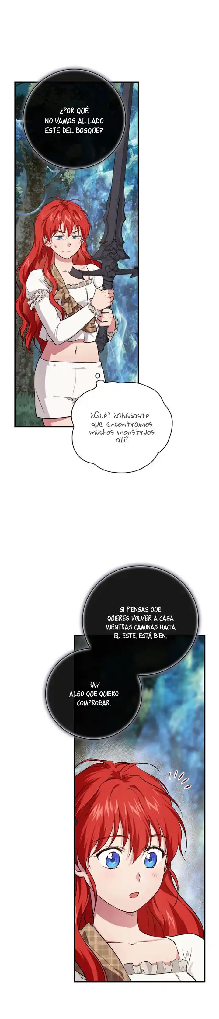 Encontrando Al Hijo De Mi Padre - Capítulo 52 - Página 22 - LectorTMOo