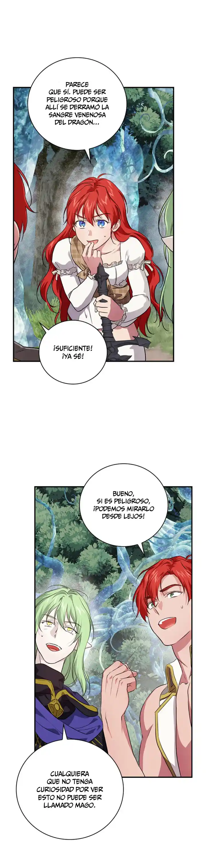 Encontrando Al Hijo De Mi Padre - Capítulo 52 - Página 25 - LectorTMOo