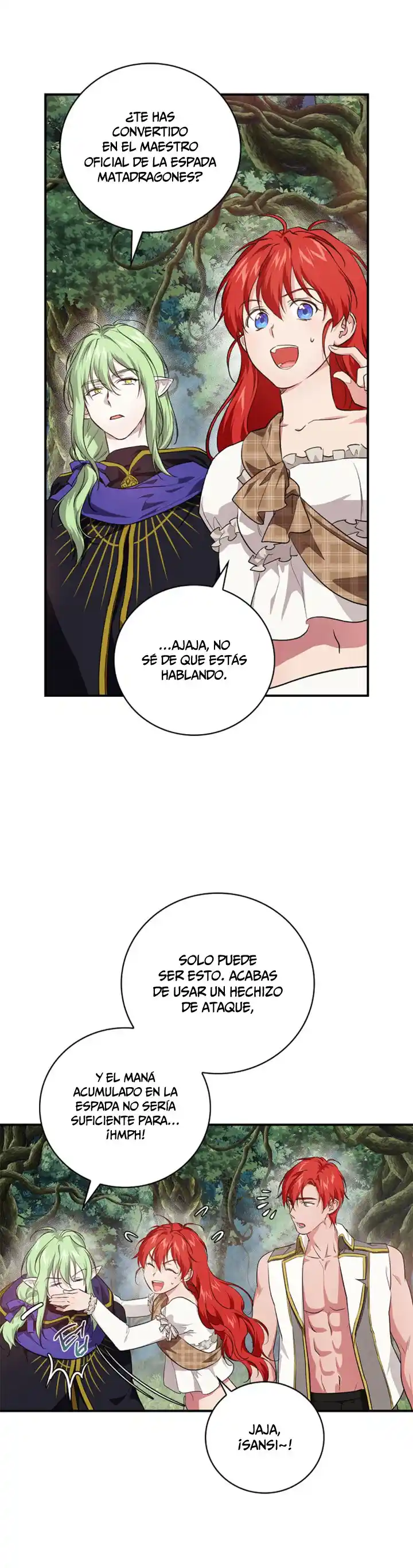 Encontrando Al Hijo De Mi Padre - Capítulo 52 - Página 27 - LectorTMOo