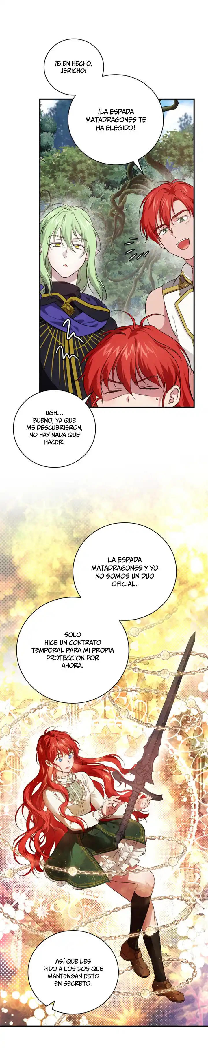 Encontrando Al Hijo De Mi Padre - Capítulo 52 - Página 28 - LectorTMOo