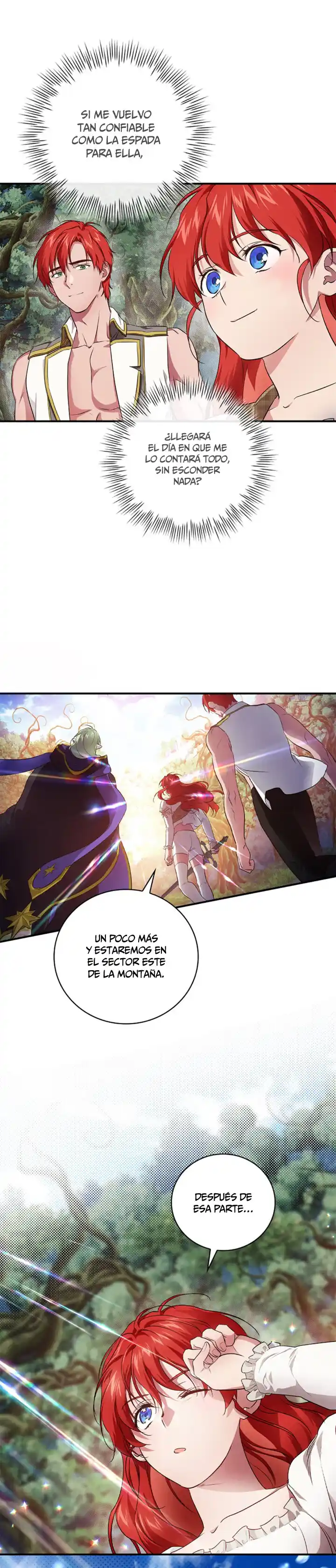 Encontrando Al Hijo De Mi Padre - Capítulo 52 - Página 31 - LectorTMOo