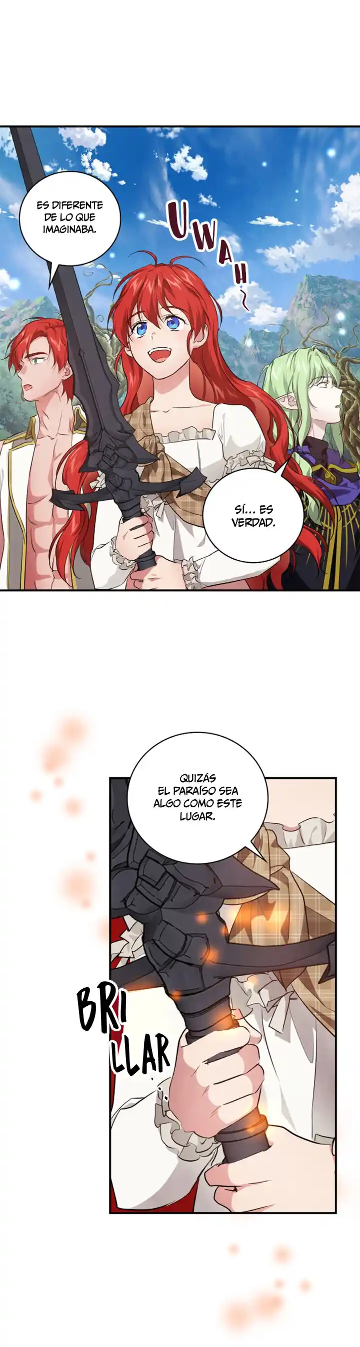 Encontrando Al Hijo De Mi Padre - Capítulo 52 - Página 33 - LectorTMOo