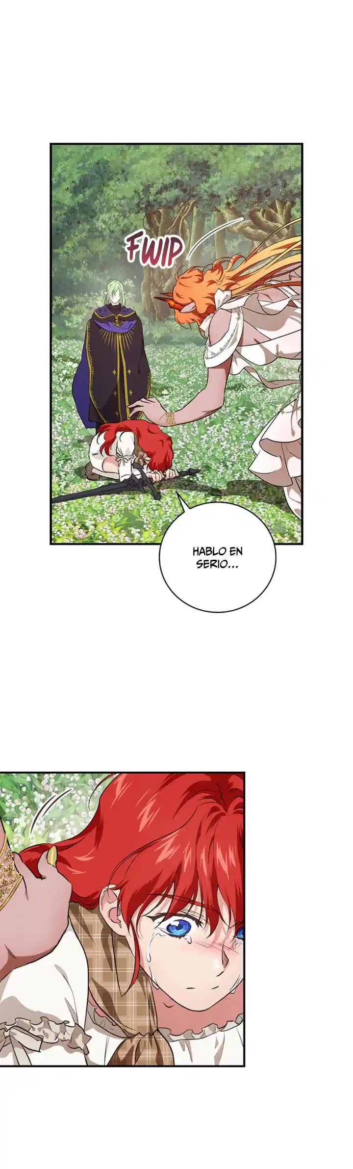 Encontrando Al Hijo De Mi Padre - Capítulo 53 - Página 28 - LectorTMOo