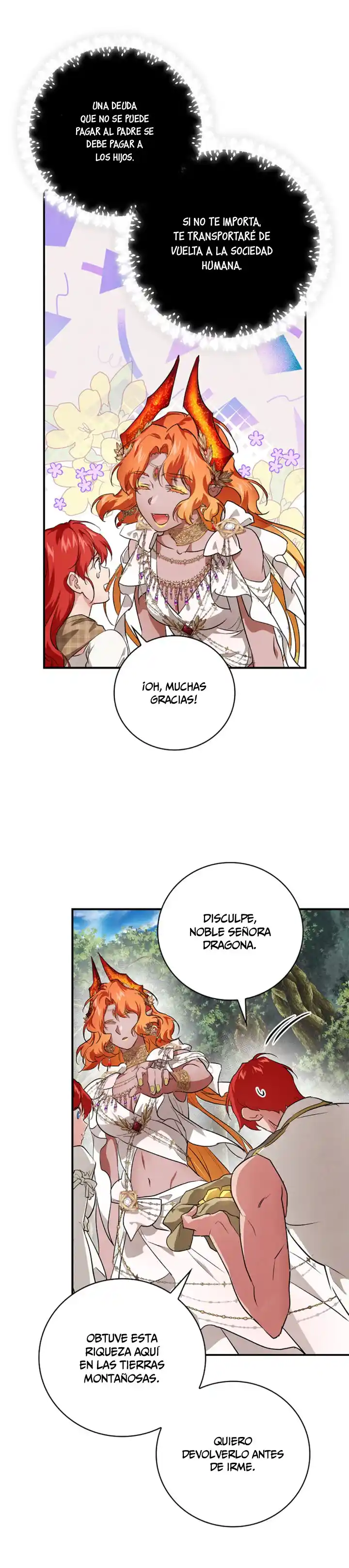 Encontrando Al Hijo De Mi Padre - Capítulo 53 - Página 31 - LectorTMOo