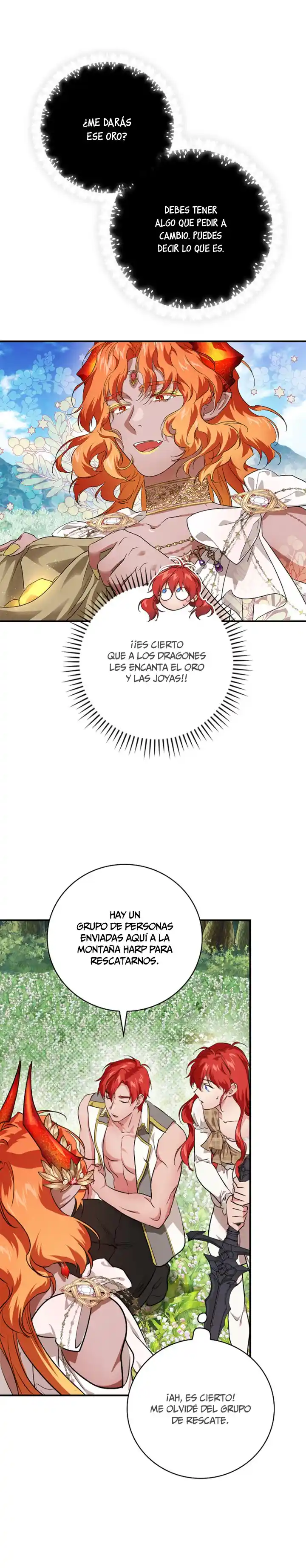 Encontrando Al Hijo De Mi Padre - Capítulo 53 - Página 32 - LectorTMOo