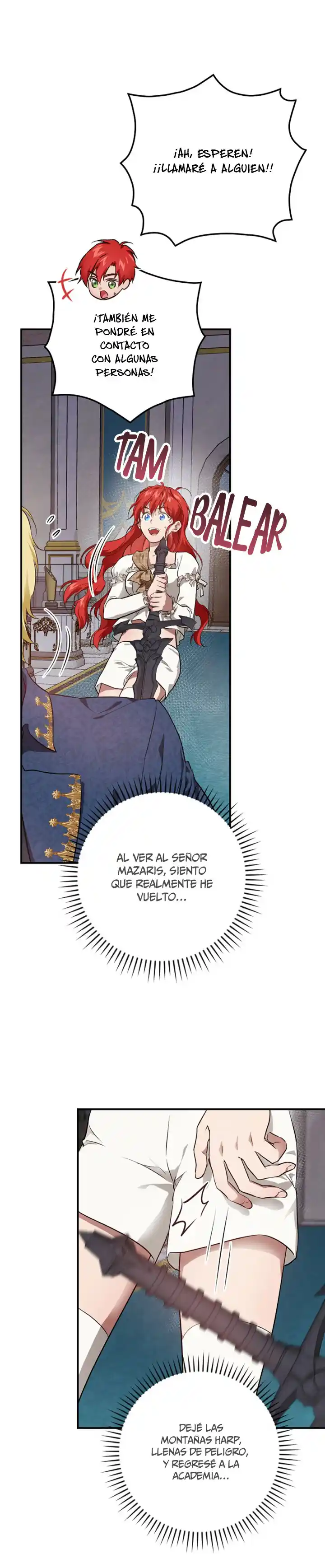 Encontrando Al Hijo De Mi Padre - Capítulo 53 - Página 37 - LectorTMOo