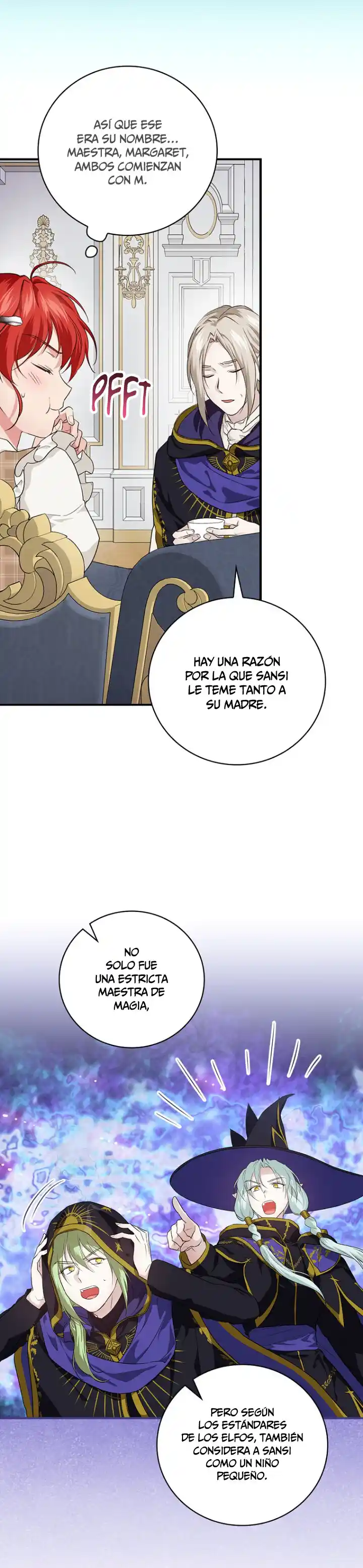 Encontrando Al Hijo De Mi Padre - Capítulo 58 - Página 4 - LectorTMOo