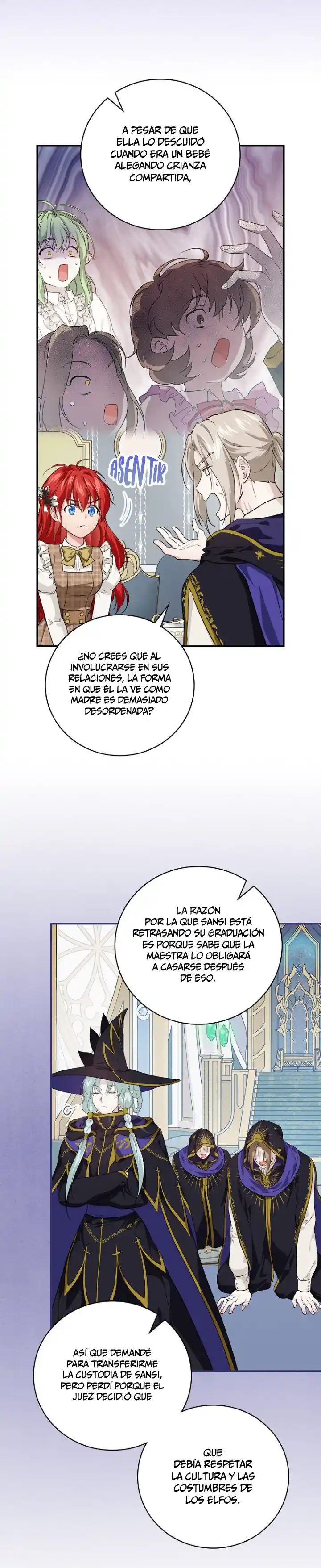 Encontrando Al Hijo De Mi Padre - Capítulo 58 - Página 5 - LectorTMOo