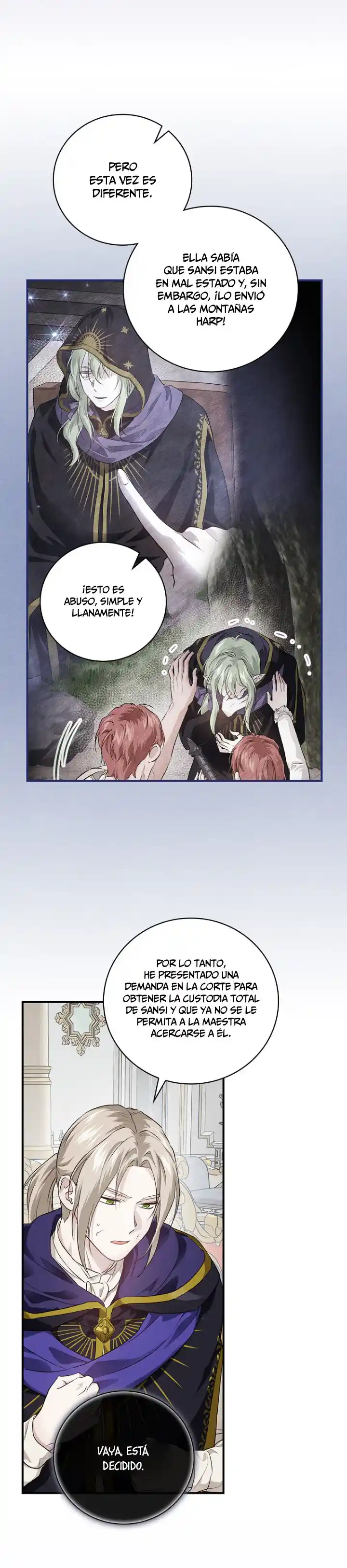 Encontrando Al Hijo De Mi Padre - Capítulo 58 - Página 6 - LectorTMOo