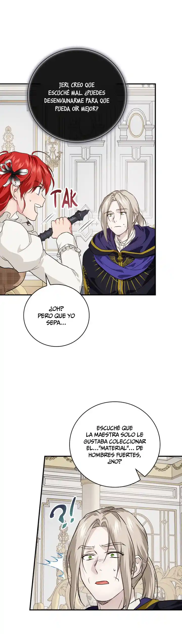 Encontrando Al Hijo De Mi Padre - Capítulo 58 - Página 9 - LectorTMOo