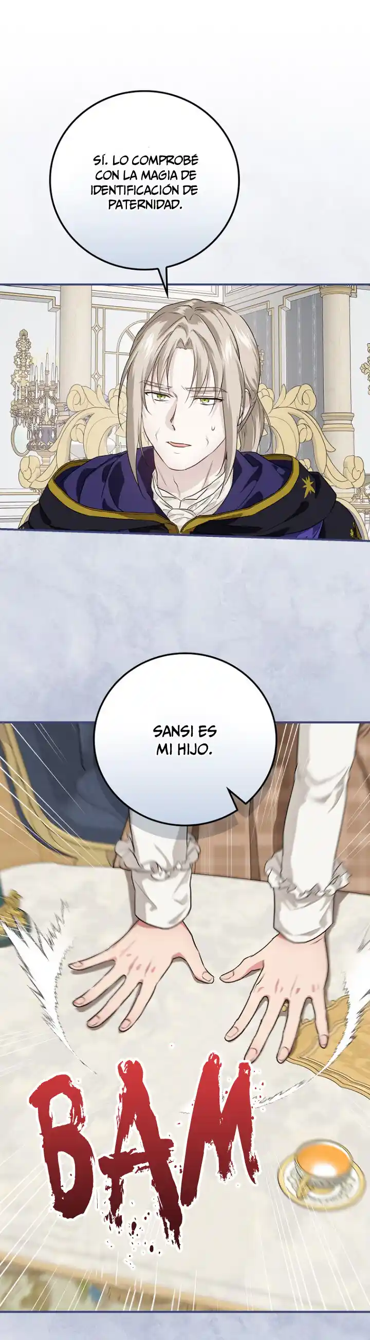Encontrando Al Hijo De Mi Padre - Capítulo 58 - Página 11 - LectorTMOo