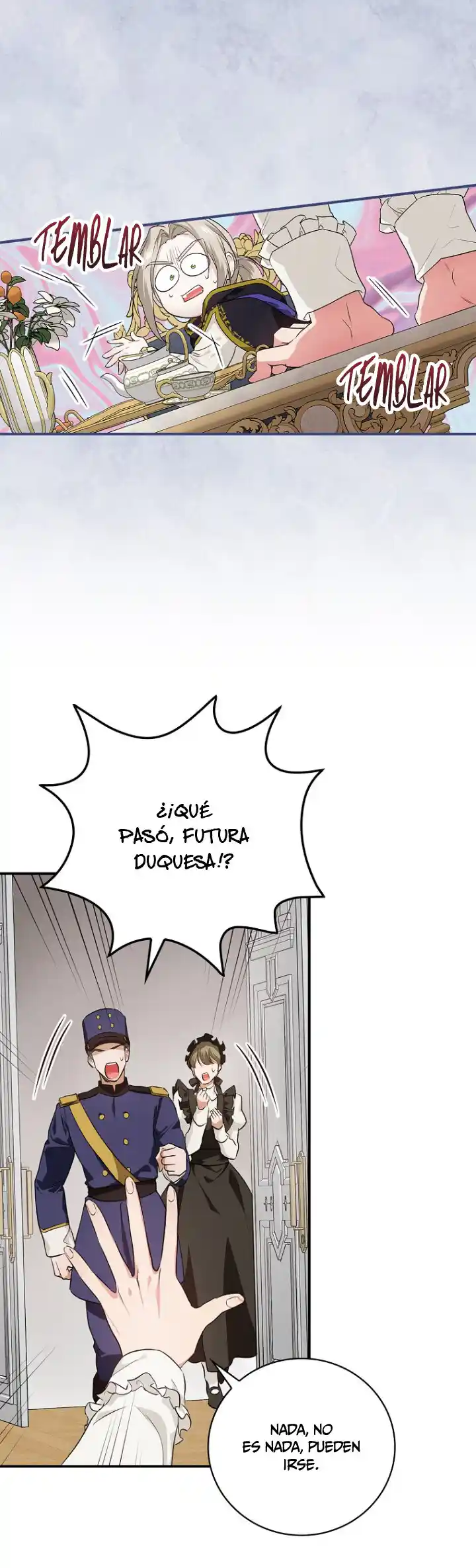 Encontrando Al Hijo De Mi Padre - Capítulo 58 - Página 12 - LectorTMOo