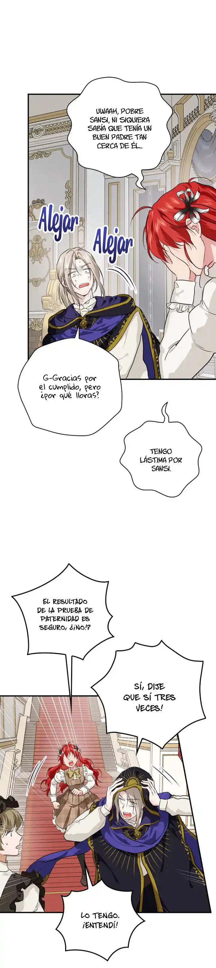 Encontrando Al Hijo De Mi Padre - Capítulo 58 - Página 16 - LectorTMOo