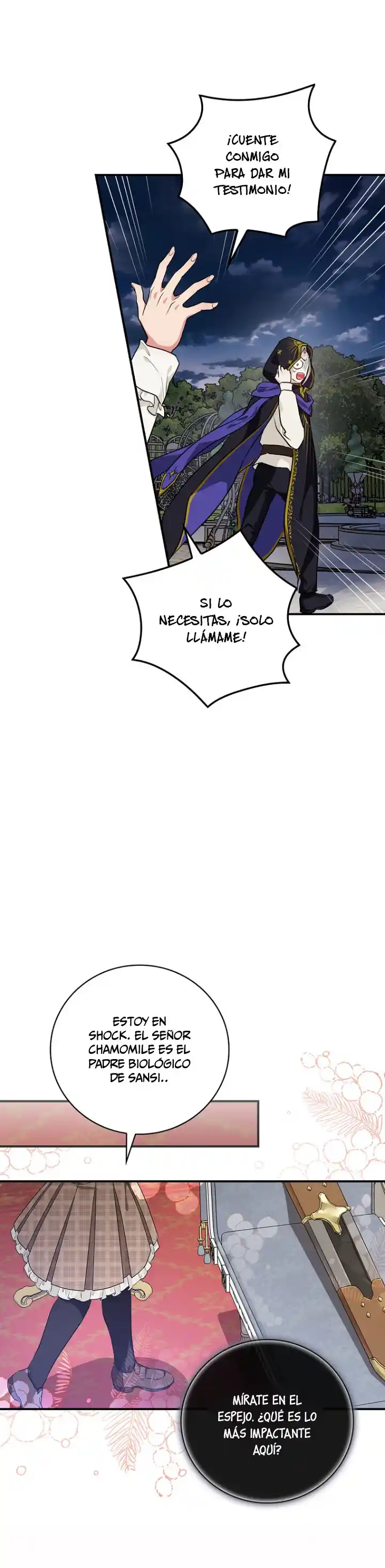 Encontrando Al Hijo De Mi Padre - Capítulo 58 - Página 17 - LectorTMOo