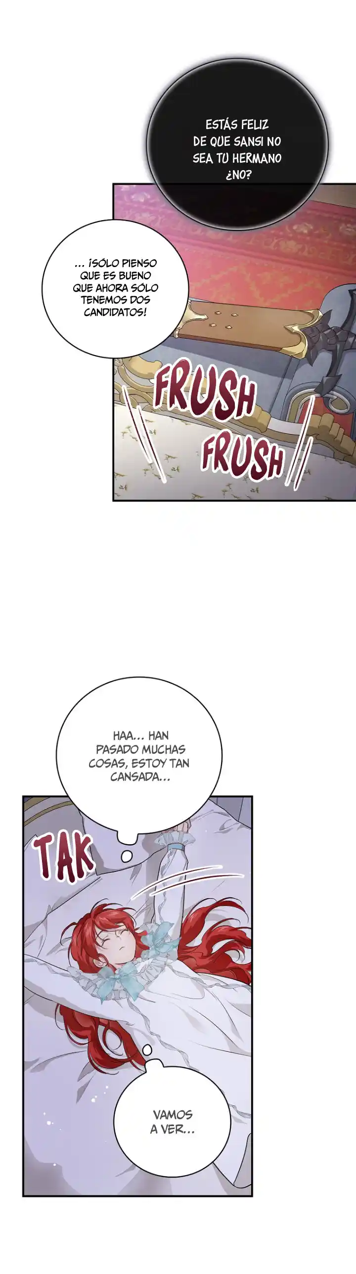 Encontrando Al Hijo De Mi Padre - Capítulo 58 - Página 19 - LectorTMOo