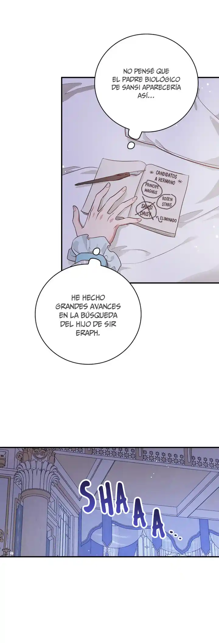 Encontrando Al Hijo De Mi Padre - Capítulo 58 - Página 20 - LectorTMOo