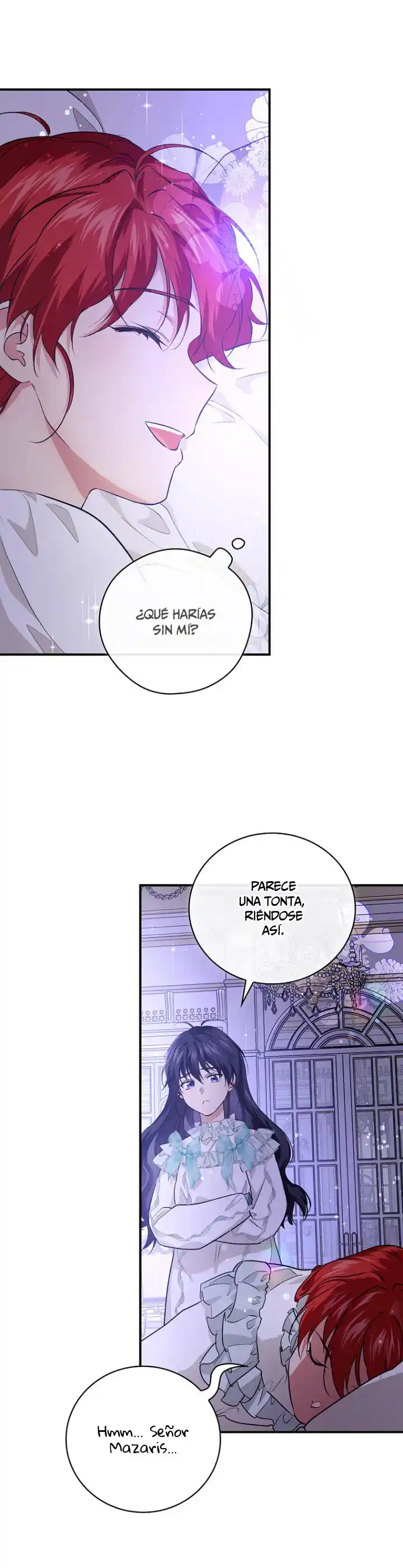 Encontrando Al Hijo De Mi Padre - Capítulo 58 - Página 22 - LectorTMOo