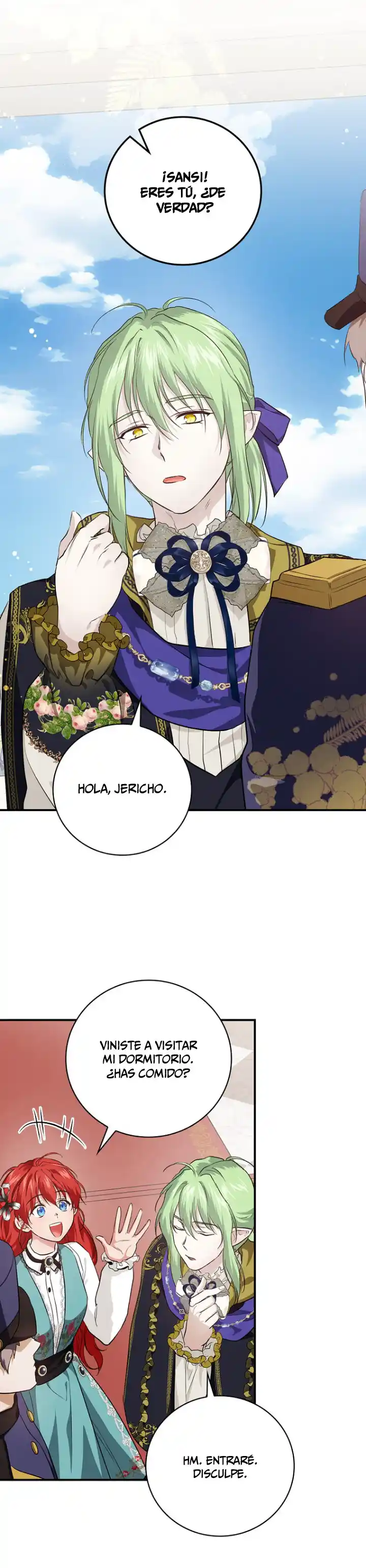 Encontrando Al Hijo De Mi Padre - Capítulo 58 - Página 27 - LectorTMOo