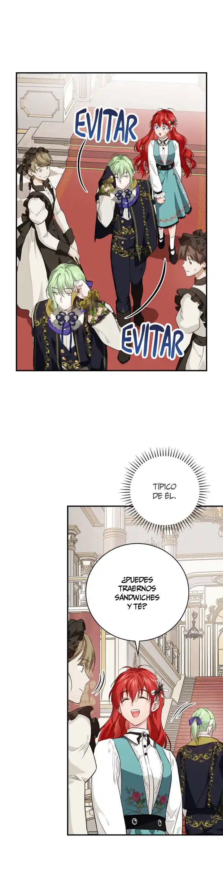 Encontrando Al Hijo De Mi Padre - Capítulo 58 - Página 28 - LectorTMOo