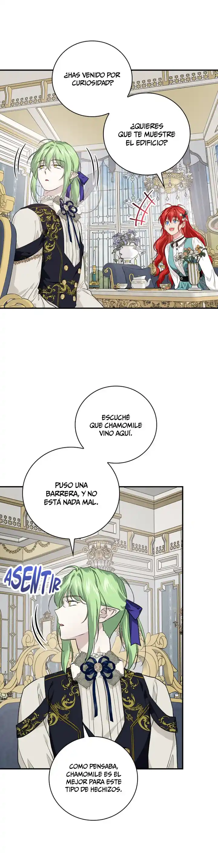 Encontrando Al Hijo De Mi Padre - Capítulo 58 - Página 29 - LectorTMOo