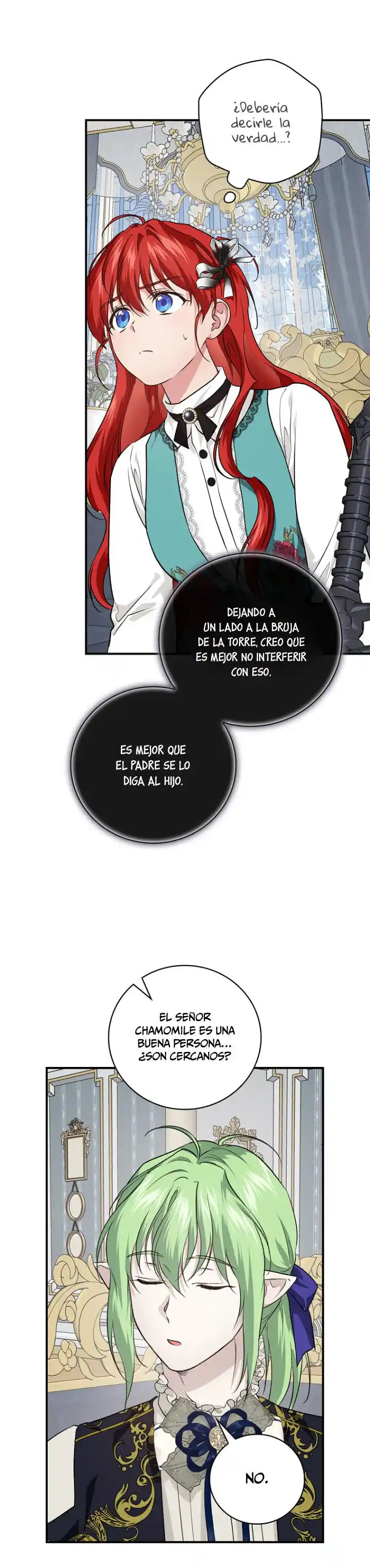 Encontrando Al Hijo De Mi Padre - Capítulo 58 - Página 30 - LectorTMOo
