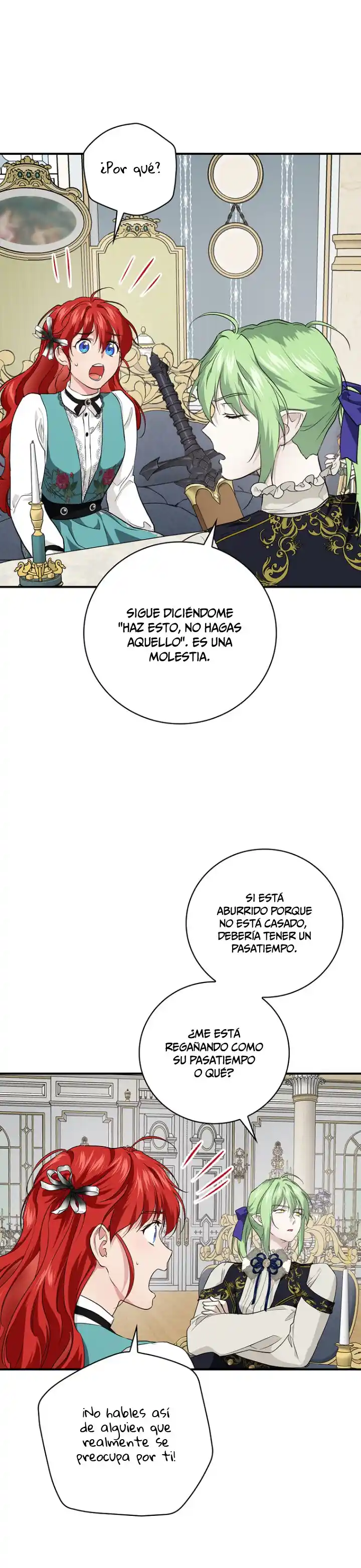 Encontrando Al Hijo De Mi Padre - Capítulo 58 - Página 31 - LectorTMOo