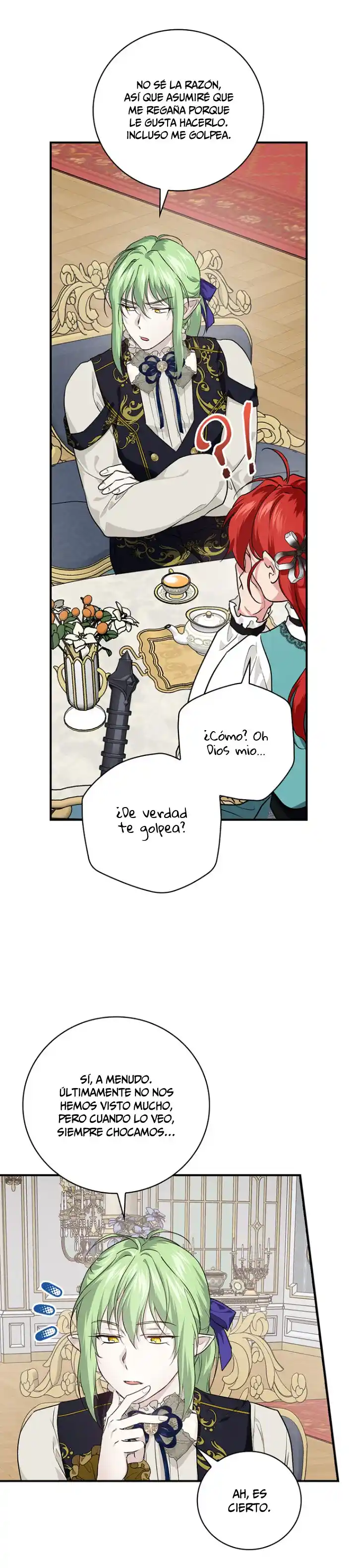 Encontrando Al Hijo De Mi Padre - Capítulo 58 - Página 33 - LectorTMOo
