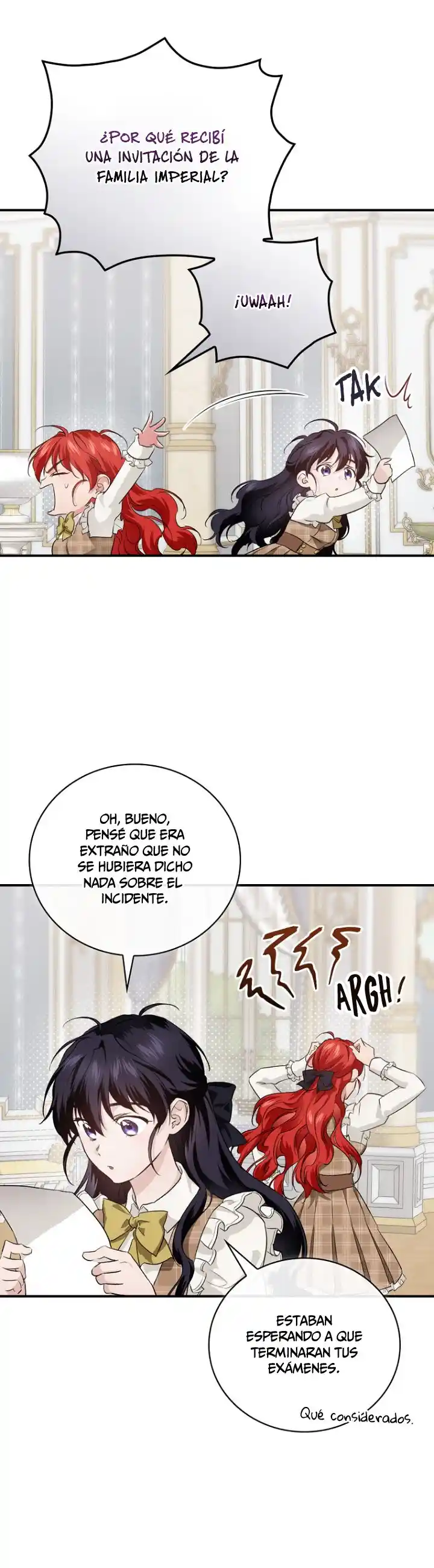 Encontrando Al Hijo De Mi Padre - Capítulo 63 - Página 4 - LectorTMOo