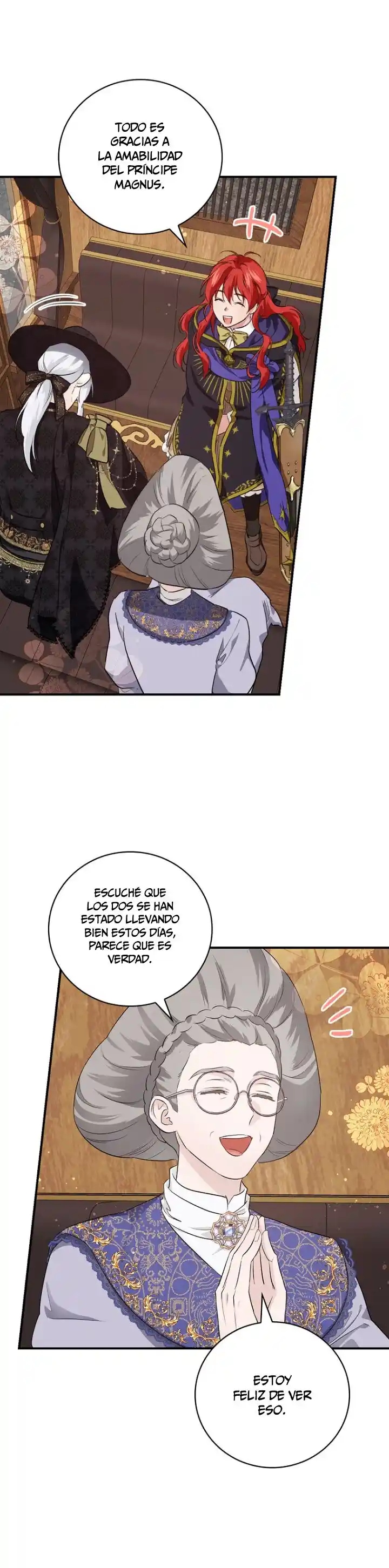 Encontrando Al Hijo De Mi Padre - Capítulo 63 - Página 8 - LectorTMOo